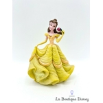 figurine-résine-belle-la-belle-et-la-bete-disneyland-disney-princesse-paillettes (3)