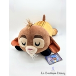 peluche-valentino-cuddleez-disney-store-wish-chevre-dort-couché-oreiller (4)