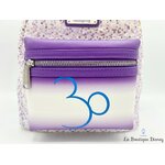 sac-a-dos-loungefly-30-ans-disneyland-paris-30ème-anniversaire-disney-sequins-blanc (2)