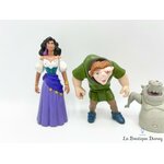 figurines-le-bossu-de-notre-dame-playset-disney-mattel-vintage-gargouilles (2)