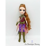 Poupée Ever After High Holly O'Hair Dragon Games rose violet 28 cm