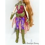 Poupée Ever After High Holly OHair Dragon Games rose violet 28 cm