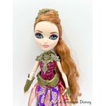Poupée Ever After High Holly OHair Dragon Games rose violet 28 cm