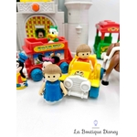 Jouet Chateau Magique Disney Lil Playmates 1987 Disney Magic Castle Play Set Ensemble de jeu