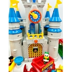 Jouet Chateau Magique Disney Lil Playmates 1987 Disney Magic Castle Play Set Ensemble de jeu