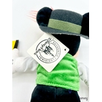Peluche Mickey Mouse Epcot Oktoberfest Germany Allemagne Disney Parks 2012 drapeau 28 cm