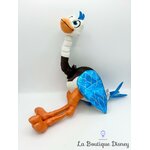 Peluche MARC autruche Miles dans l'Espace Disney Store 2014 Miles From Tomorrowland oiseau robot 56 cm