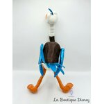 Peluche MARC autruche Miles dans lEspace Disney Store 2014 Miles From Tomorrowland oiseau robot 56 cm