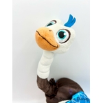 Peluche MARC autruche Miles dans lEspace Disney Store 2014 Miles From Tomorrowland oiseau robot 56 cm