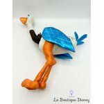 Peluche MARC autruche Miles dans lEspace Disney Store 2014 Miles From Tomorrowland oiseau robot 56 cm