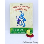 livre-figurine-audiocontes-magiques-1001-pattes-disney-altaya-encyclopédie (1)