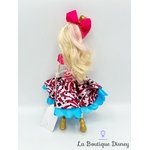 Poupée Ever After High Apple White Way too Wonderland cartes rose 28 cm