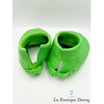 Jouet Dino Feet pieds Arlo Disney Store 2015 chaussures dinosaure vert sonores