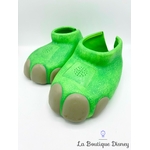 Jouet Dino Feet pieds Arlo Disney Store 2015 chaussures dinosaure vert sonores