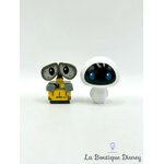 Figurines Funko Pint Size Heroes Wall E Eve Disney 2018 collection vinyle
