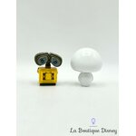 Figurines Funko Pint Size Heroes Wall E Eve Disney 2018 collection vinyle