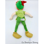 poupée-chiffon-peter-pan-disneyland-paris-disney-peluche-40-cm-vert-5