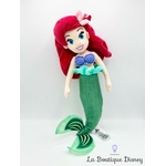 Poupée Ursula Disney Store - Taille Moyenne - La Petite Sirène - Neuve