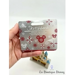 Ornement Noël Sketchbook Magic Kingdom Castle Walt Disney World USA Disney Store 2021 château boule suspension