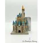 Ornement Noël Sketchbook Magic Kingdom Castle Walt Disney World USA Disney Store 2021 château boule suspension