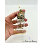 boule-noel-cloche-verre-chateau-fée-clochette-disneyland-paris-disney-ornement-suspension (1)