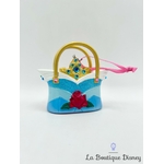 Ornement Noël Mini Sac à main Aurore Disney Parks 2017 La Belle au Bois Dormant Handbag boule suspension