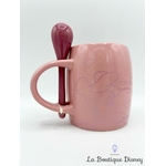 tasse-minnie-mouse-cuillere-disneyland-mug-disney-rose (3)