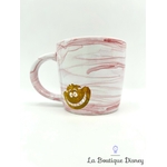 tasse-chat-cheshire-categorically-peculiar-disney-parks-mug-disneyland-marbre-rose (4)