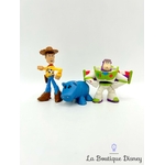 Figurines Toy Story 3 Buddy Pack Disney Mattel Action Links 6 cm