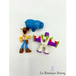 Figurines Toy Story 3 Buddy Pack Disney Mattel Action Links 6 cm