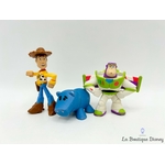 Figurines Toy Story 3 Buddy Pack Disney Mattel Action Links 6 cm