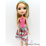 Poupée Ever After High Ashlynn Ella Classique rose bleu 28 cm