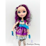 Poupée Ever After High Madeline Hatter Clan des Rebels 28 cm