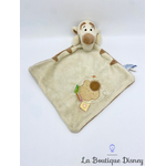doudou-tigrou-carré-disney-baby-winnie-ourson-marron-2