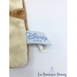 doudou-tigrou-carré-disney-baby-winnie-ourson-marron-4