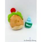 Peluche Munchlings Tac Pita Falafel avec sauce Ail Street Food Fusion Disney Store 2022