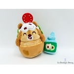 Peluche Munchlings Tac Pita Falafel avec sauce Ail Street Food Fusion Disney Store 2022