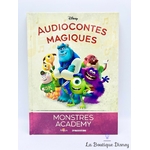 livre-figurine-audiocontes-magiques-monstres-academy-disney-altaya-encyclopedie (3)