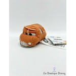 Peluche Tsum Tsum Smokey Cars 3 Disney Store 2017 voiture marron
