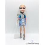 Poupée Ever After High Darling Charming Rebel bleu argent 28 cm