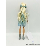 Poupée Ever After High Darling Charming Rebel bleu argent 28 cm