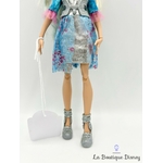 Poupée Ever After High Darling Charming Rebel bleu argent 28 cm
