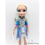 Poupée Ever After High Darling Charming Rebel bleu argent 28 cm