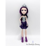 Poupée Ever After High Raven Queen Classique noir violet 28 cm