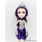 Poupée Ever After High Raven Queen Classique noir violet 28 cm