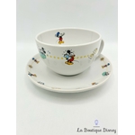 bol-soucoupe-mickey-mouse-vintage-disney-blanc-mug-assiette (2)