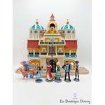 Jouet Ensemble de jeu Château Figurines Elena d'Avalor Disney Store 2017 palais musical playset