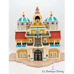 Jouet Ensemble de jeu Château Figurines Elena dAvalor Disney Store 2017 palais musical playset