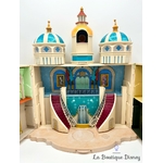 Jouet Ensemble de jeu Château Figurines Elena dAvalor Disney Store 2017 palais musical playset