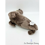 peluche-gérard-otarie-le-monde-de-dory-disney-store-écusson-marron-némo (9)